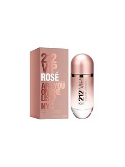 Парфюмерная вода Carolina Herrera 212 VIP Rose 90мл