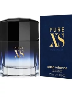 PACO RABANNE Туалетная вода Pure Xs 100ml Pure xs