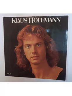 Винтажная виниловая пластинка LP Klaus Hoffmann (Germany 197