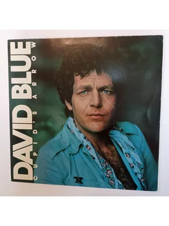 Винтажная виниловая пластинка LP David Blue Cupids Arrow (Ge