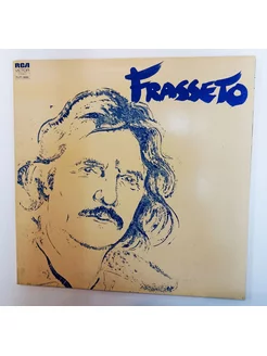 Винтажная виниловая пластинка LP Frasseto (France 1975)