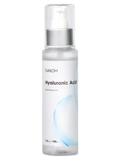 Увлажняющий гель Hyaluronic Acid Moisturizing Gel