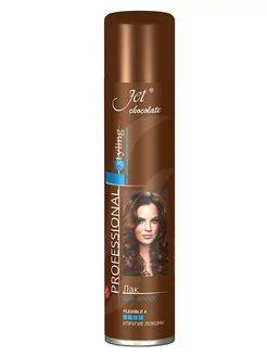 Лак для волос Flexible maxi Chocolate 300мл