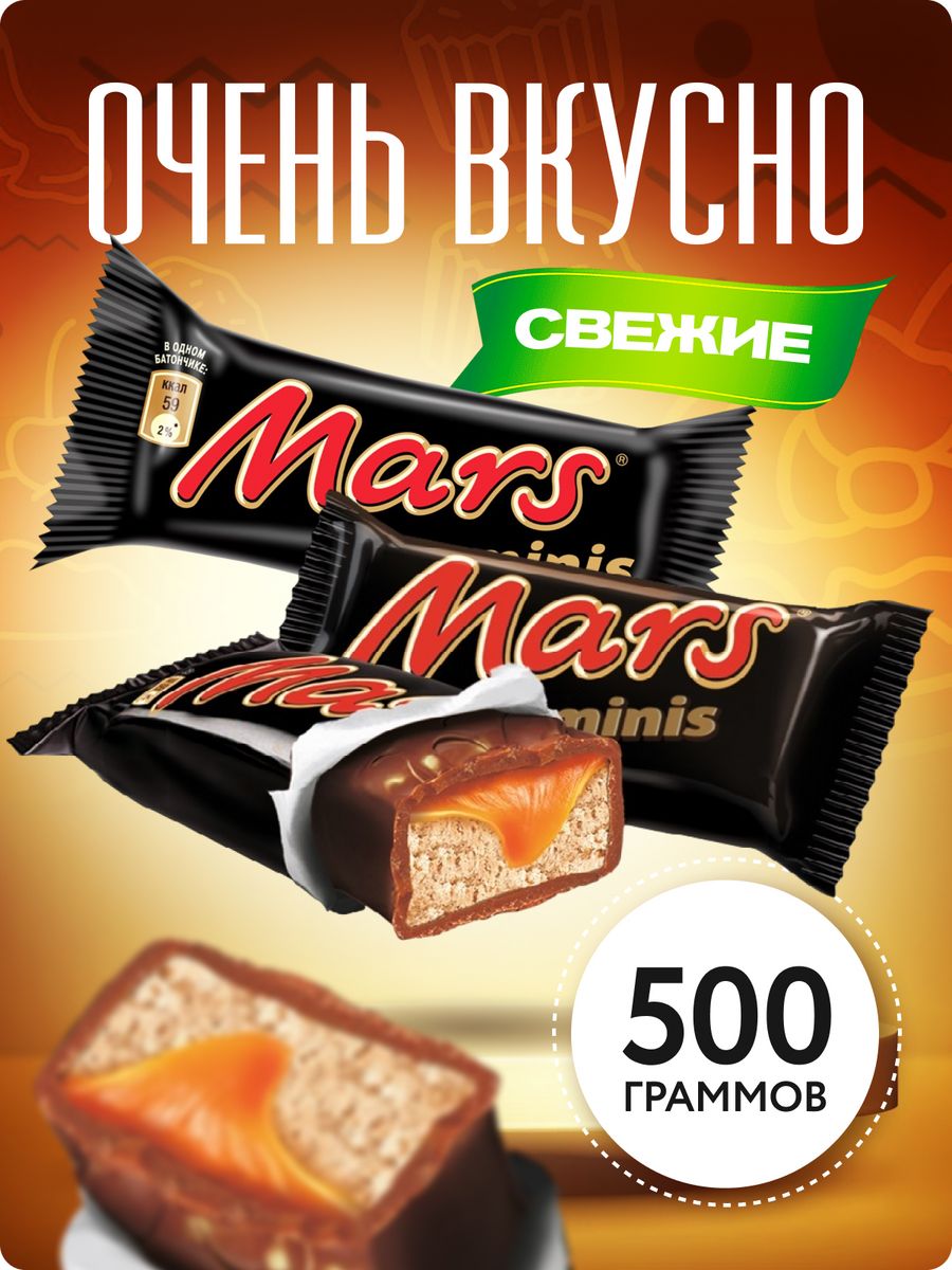 Mars minis