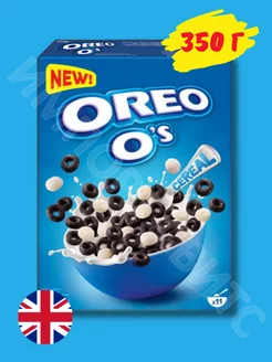 Сухой завтрак Орео O's Cereal 350 г