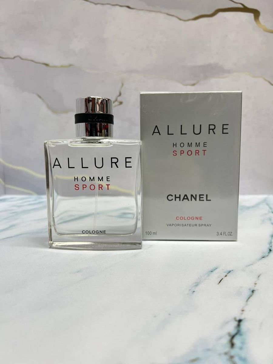 Chanel allure sport cologne. Chanel Allure Sport Cologne 100ml. Chanel Allure homme Sport Cologne. Аллюр Парфюм.