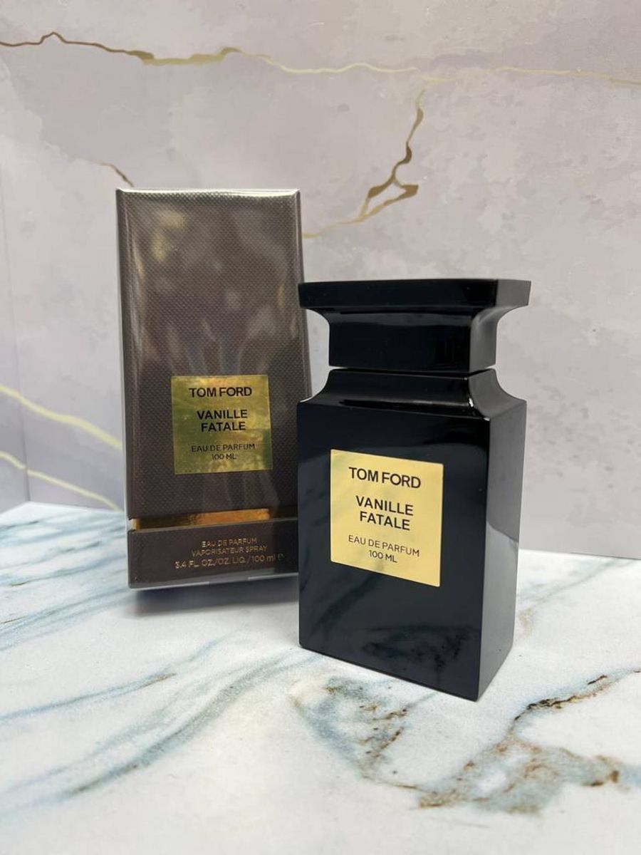 Tom Ford Vanille Fatale