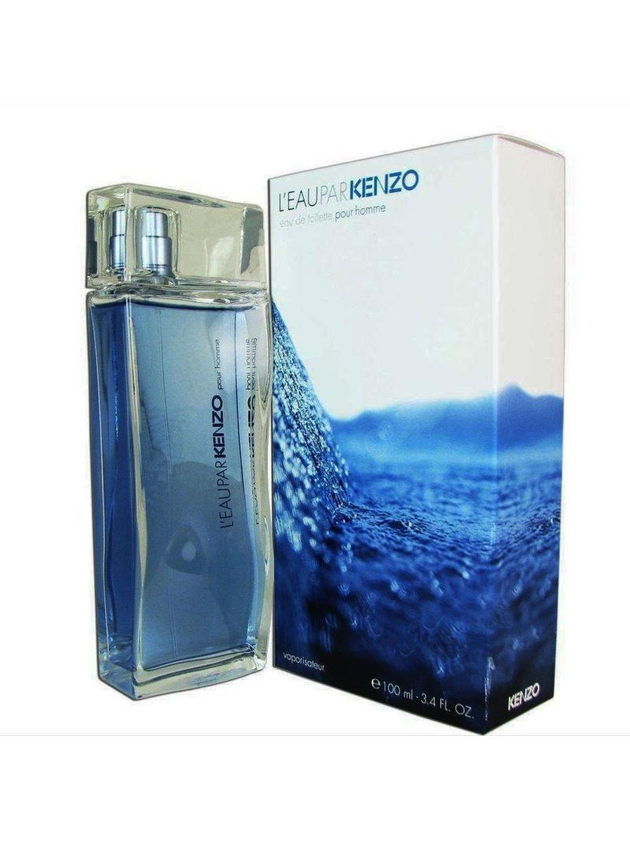 Kenzo l'Eau pour