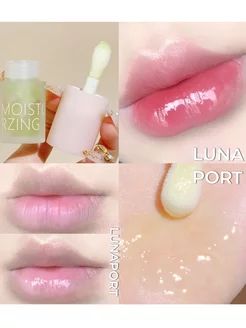 Блеск для губ Lip Oil Gloss Жидкое стекло