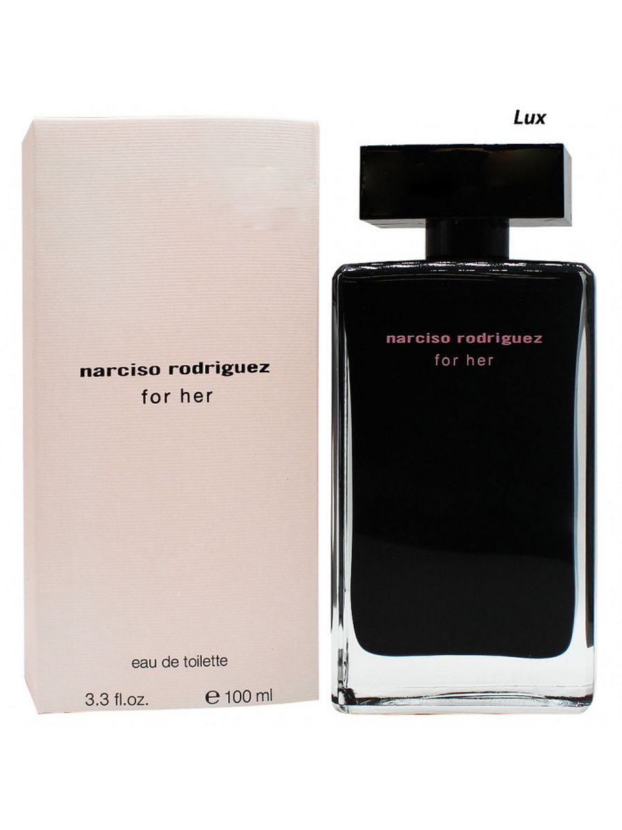 Narciso rodriguez for her