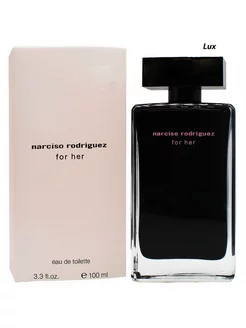 Женские духи Narciso Rodriguez for her eau de toilette 100ml