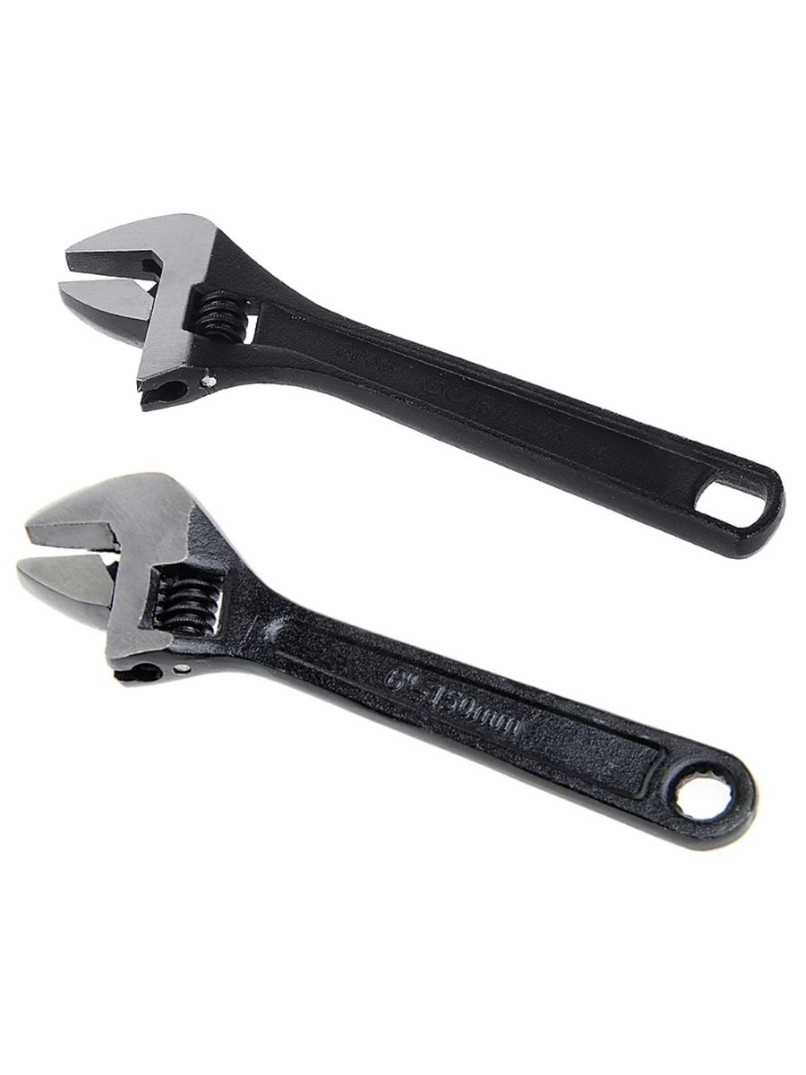 Разводной ключ фото. 200мм Adjustable Wrench JCB. Ingiliz anahtari 10