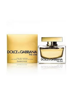 The One Dolce&Gabbana 75 мл