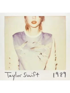 TAYLOR SWIFT - 1989 (LP)