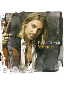 DAVID GARRETT - VIRTUOSO (LP)