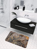 Коврик для ванной комнаты и туалета противоскользящий бренд ИП Каримов И.Р. продавец Продавец № 1368483