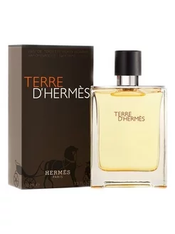 Мужские духи Terre D'Hermes