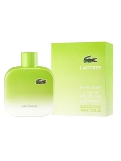 Lacoste L.12.12 eau Fraiche 100 мл