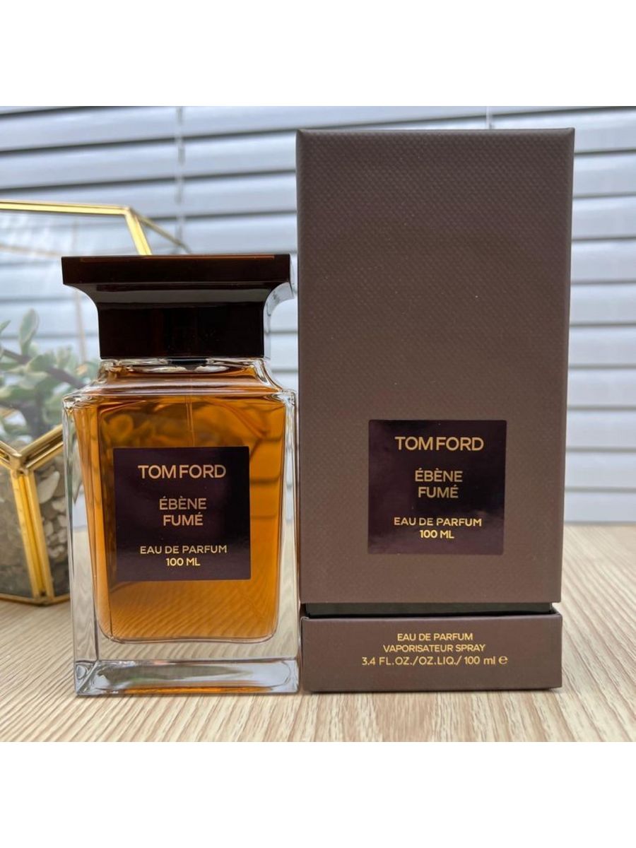 Tom ford ebene fume