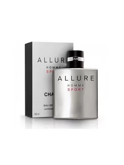 CHANEL ALLURE HOMME SPORT