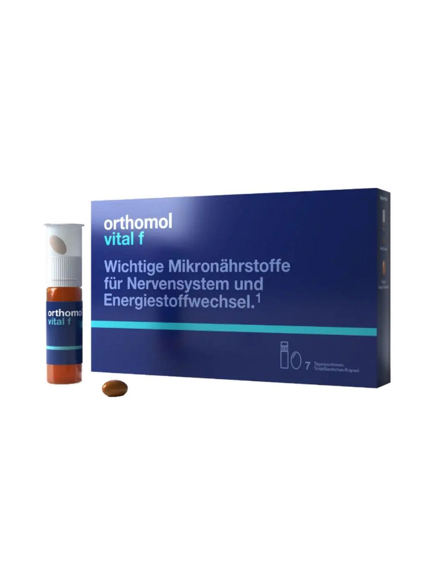 Orthomol vital m