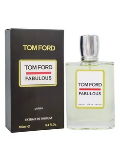 Духи по мотивам Tom Ford Fabulous Фабулос 100 мл