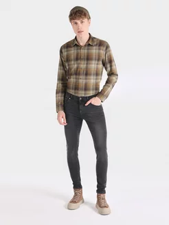 Джинсы скинни 040 ALEX Skinny Fit