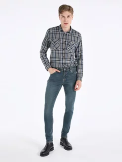 Джинсы зауженные 041 DANNY Slim Fit