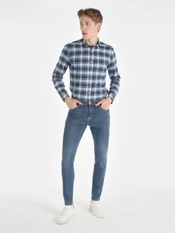 Джинсы зауженные 041 DANNY Slim Fit