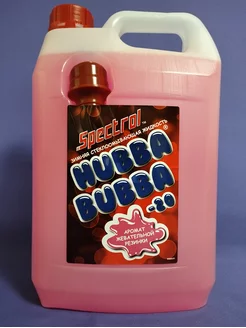 Жидкость незамерзающая HUBBA BUBBA -20C 4л