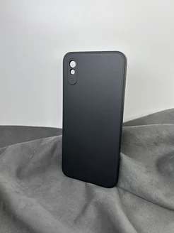 Силиконовый чехол для Xiaomi Redmi 9A