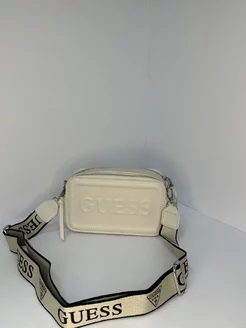 Сумка GUESS Гэс Реплика через плечо маленькая