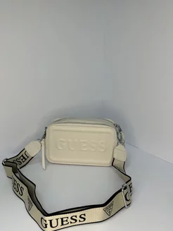 Сумка guess реплика через плечо маленькая