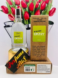 тестер DKNY Be Delicious DUBAY DUTY FREE