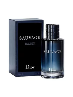 Туалетная вода Диор Саваж Sauvage Dior 100мл