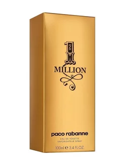 Paco rabanne 1 Million 100мл Пако Рабан 1 миллион