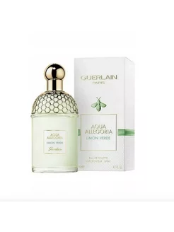 Aqua Allegoria Limon Verde Герлен Аква 100ml