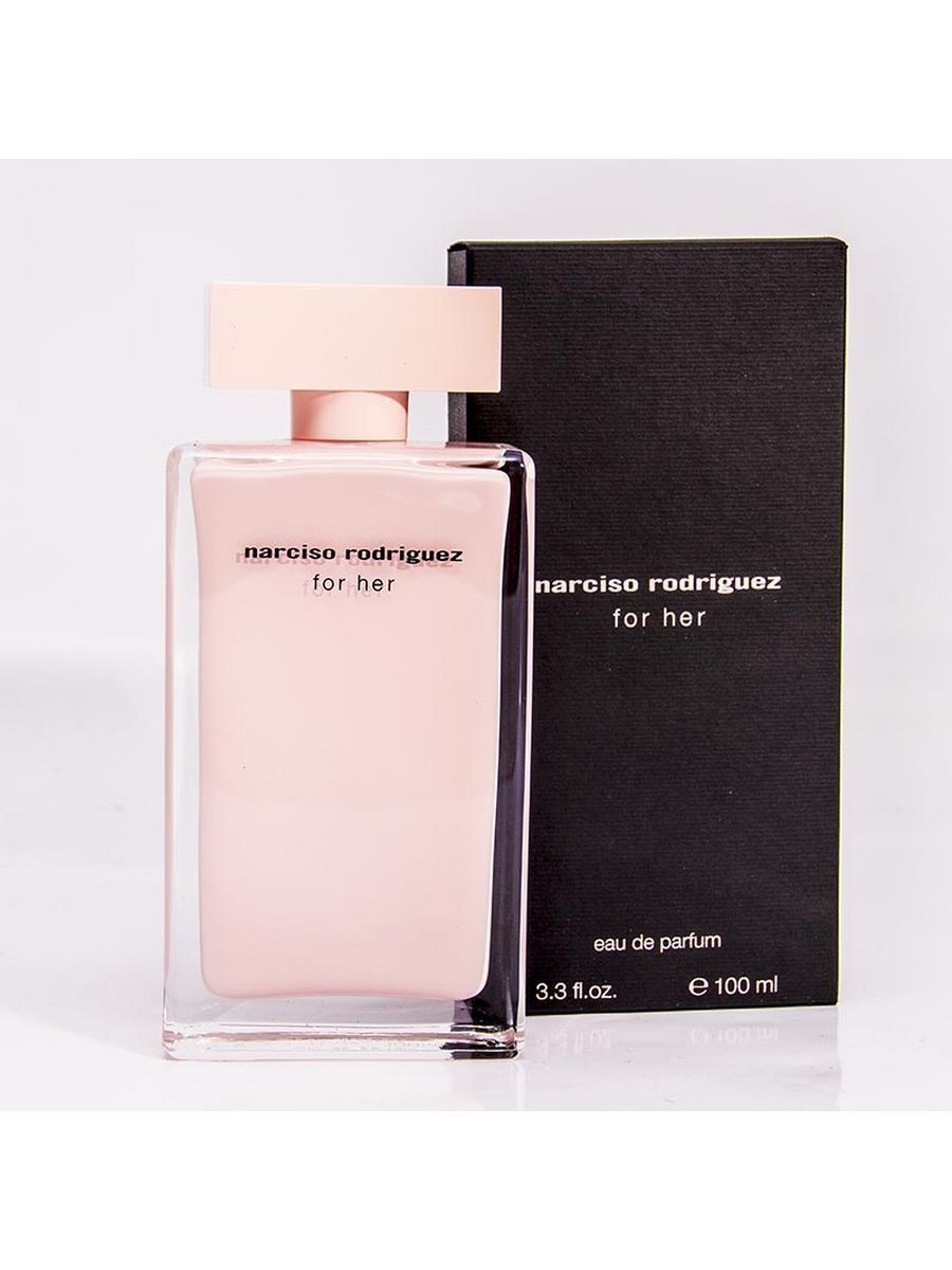 Narciso rodriguez for her отзывы