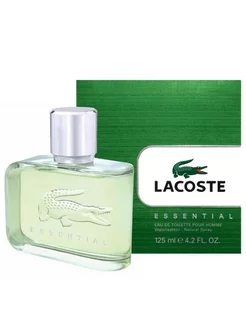 Essential Lacoste 125 мл лакосте духи мужские