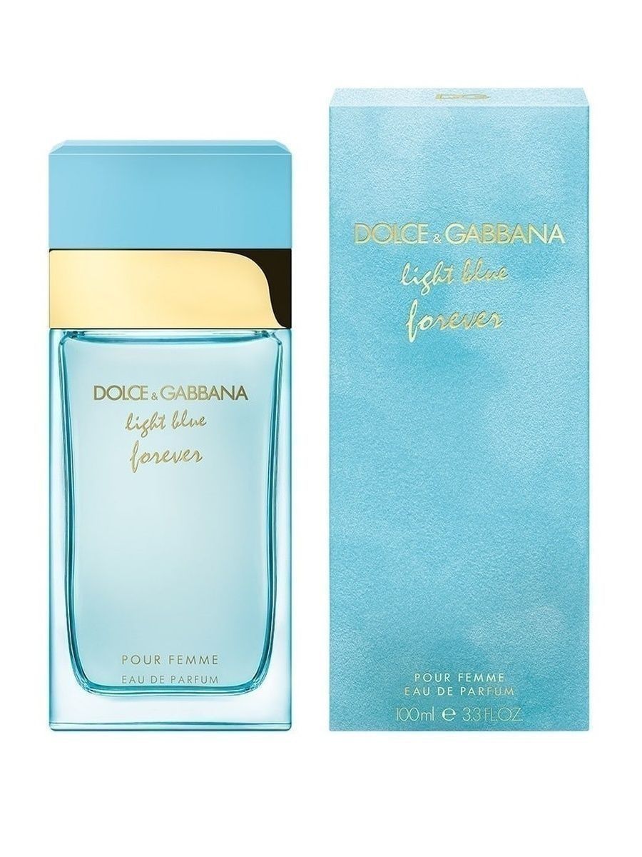 Dolce gabbana blue forever. Дольче Габбана Лайт Блю женские 100 мл. Dolce Gabbana Light Blue Forever 10 ml. Дольче Габбана туалетная вода женская последняя версия.