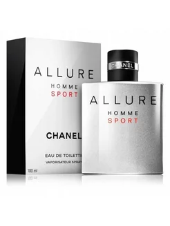 Allure Homme Sport Chanel Шанель аллюр хом спорт 100 мл