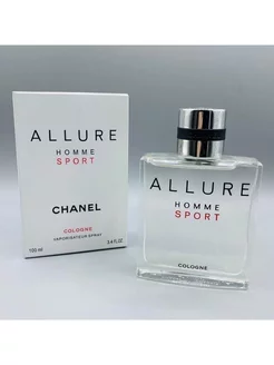 Chanel Allure home Sport Cologne Шанель Аллюр Кологне 100мл