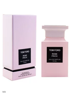 TOM FORD ROSE PRICK 100