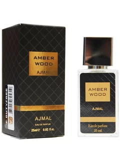 Amber Wood Ajmal 25ml