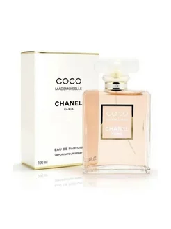 Chanel Coco Mademoiselle 100 мл Коко Мадемуазель