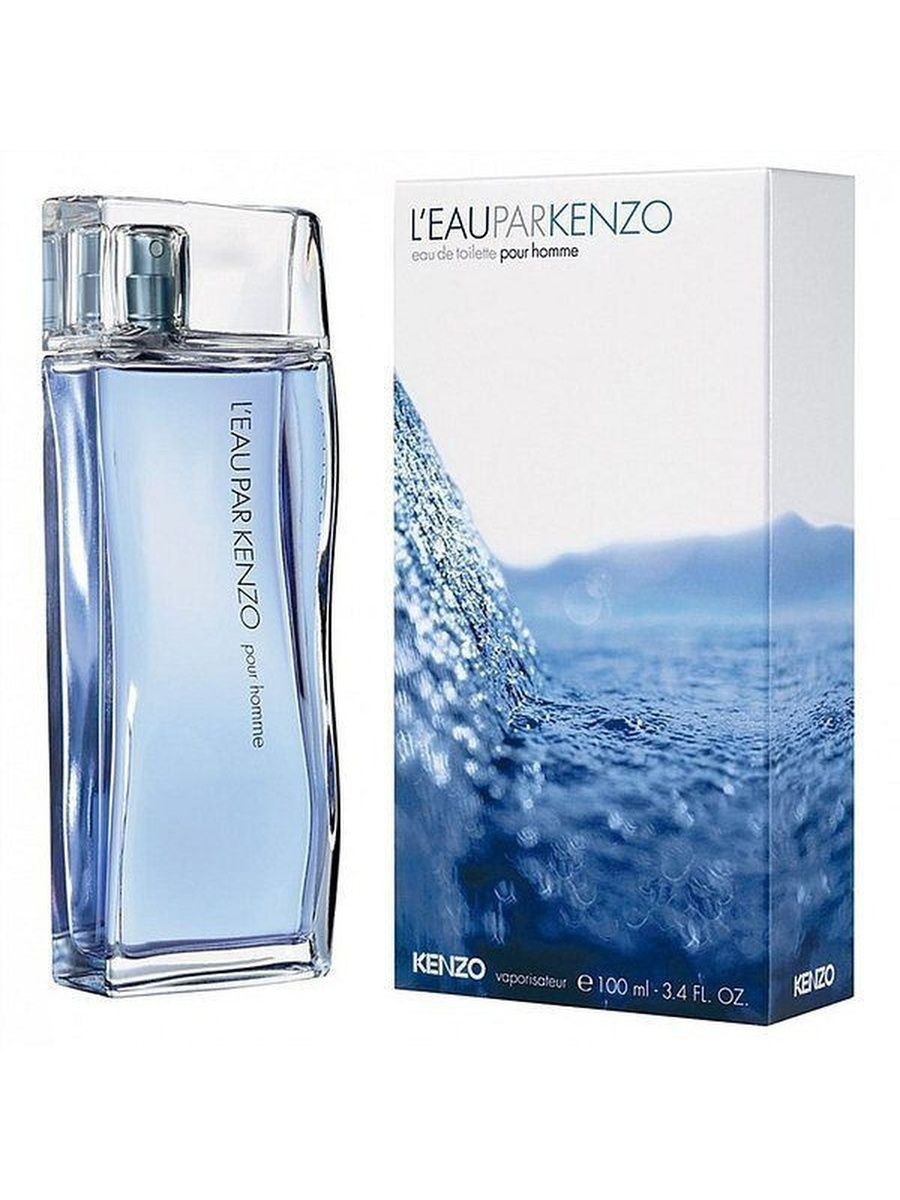 L eau kenzo pour homme