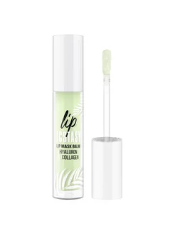 Маска-бальзам для губ LIP ECSTASY hyaluron & collagen