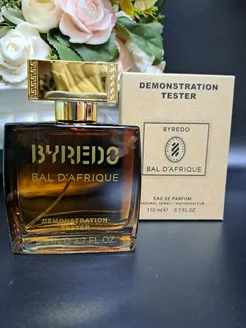 духи тестер Byredo Bal D'Afrique 110мл