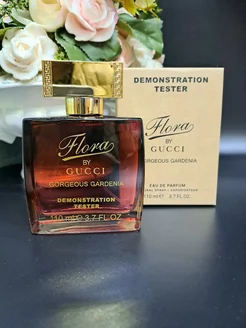 духи тестер Gucci Flora Gorgeous Gardenia 110мл