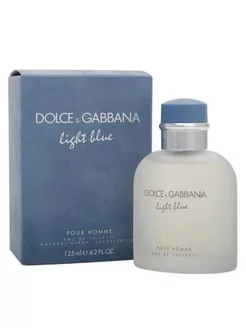 Dolce & Gabbana Light Blue pour homme